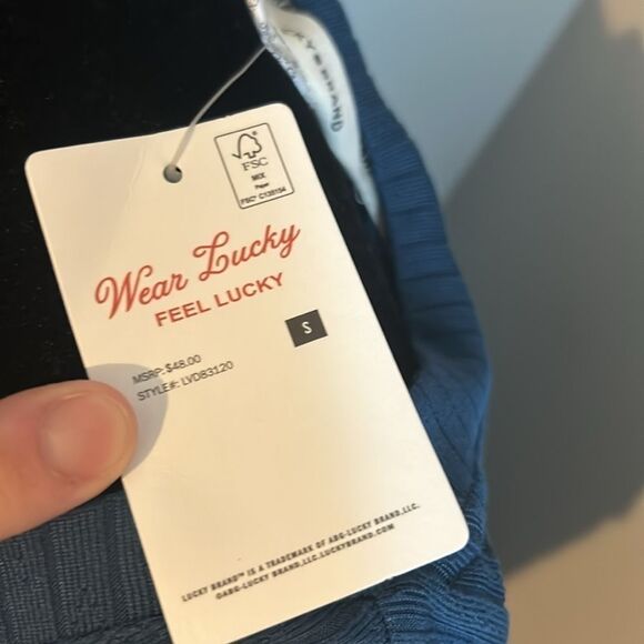 NWT Lucky Brand woman’s small dress   C - Picture 5 of 8